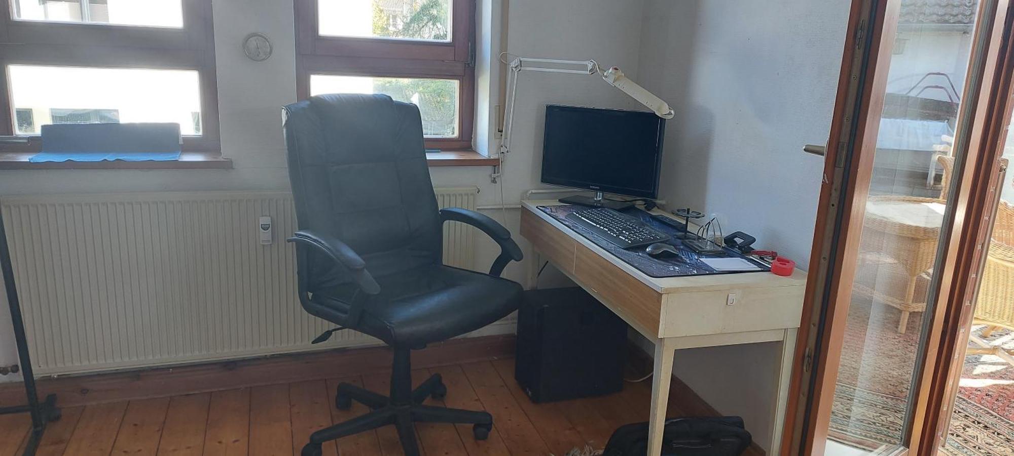 Helle Ruhige Zimmer Zu Vermieten Kassel Ngoại thất bức ảnh
