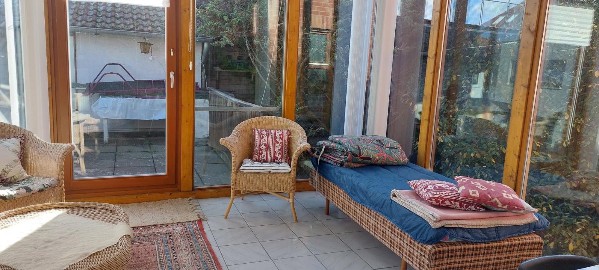 Helle Ruhige Zimmer Zu Vermieten Kassel Ngoại thất bức ảnh